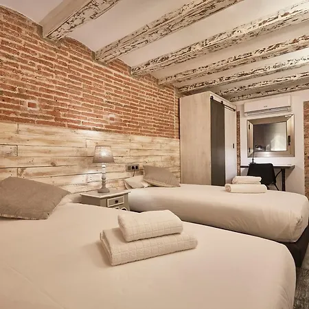 Apartamento Bbarcelona Duplex Poble Sec Barcelona