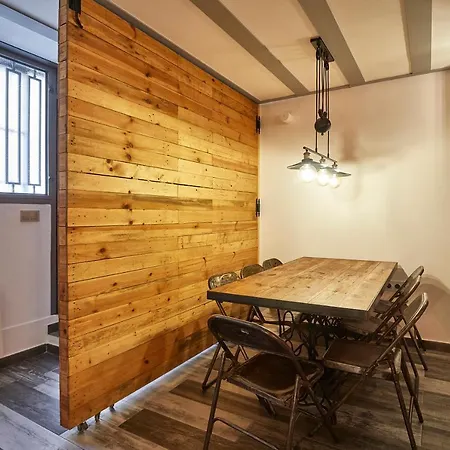 Apartamento Bbarcelona Duplex Poble Sec Barcelona