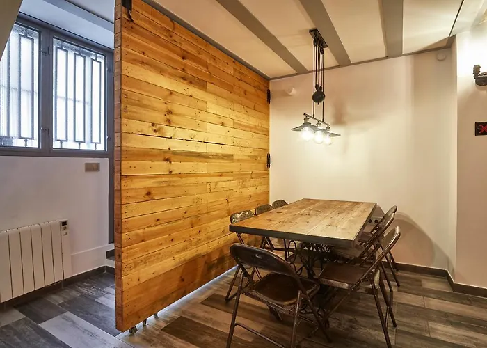 Lägenhet Bbarcelona Duplex Poble Sec Barcelona