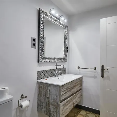 Bbarcelona Duplex Poble Sec Apartment