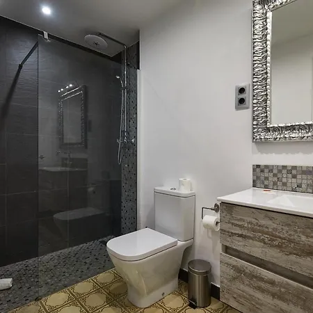 公寓 Bbarcelona Duplex Poble Sec 巴塞罗那