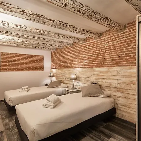 Bbarcelona Duplex Poble Sec Apartment