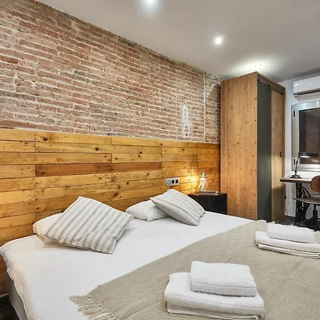 Bbarcelona Duplex Poble Sec Apartment