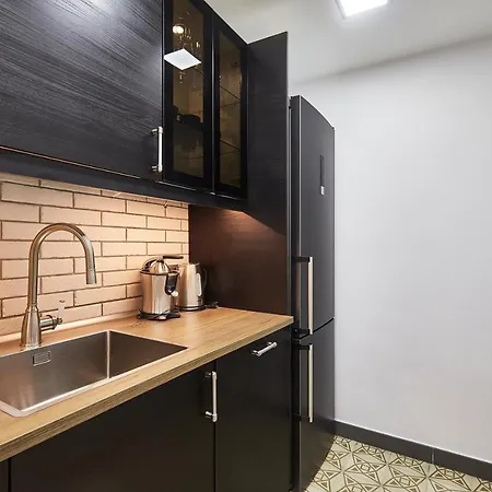 公寓 Bbarcelona Duplex Poble Sec *