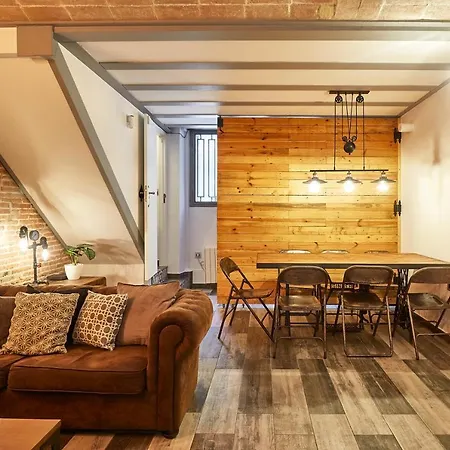 Bbarcelona Duplex Poble Sec *