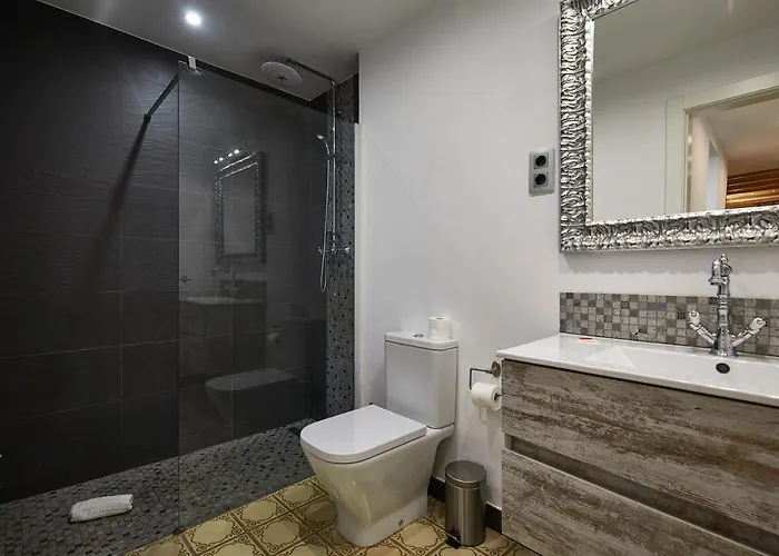 公寓 Bbarcelona Duplex Poble Sec 巴塞罗那