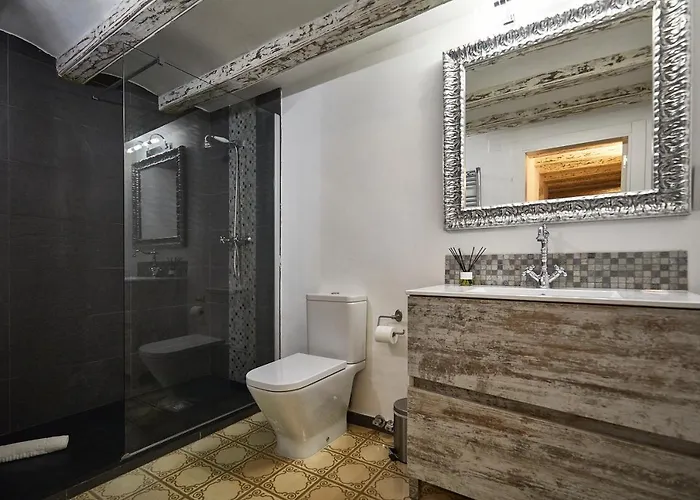 Bbarcelona Duplex Poble Sec Апартаменты