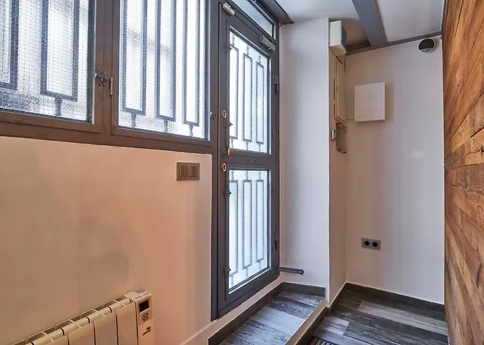 公寓 Bbarcelona Duplex Poble Sec 巴塞罗那