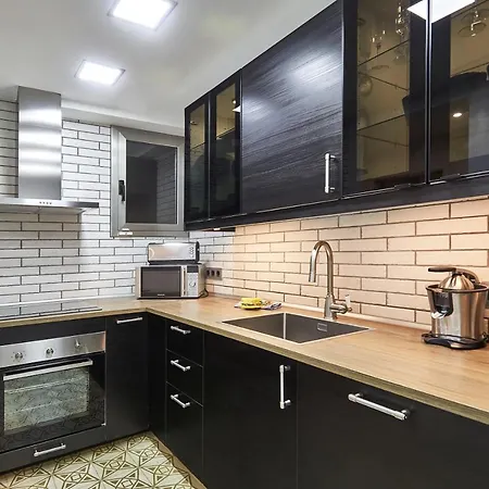 Bbarcelona Duplex Poble Sec Apartmán Barcelona