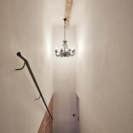 아파트 Bbarcelona Duplex Poble Sec 바르셀로나