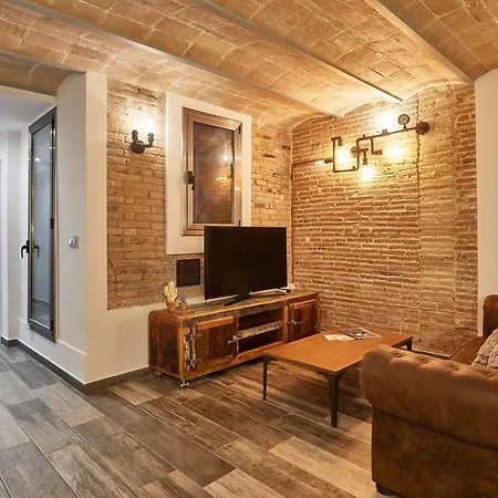 Bbarcelona Duplex Poble Sec バルセロナ