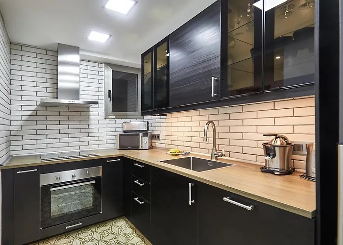 Bbarcelona Duplex Poble Sec アパート バルセロナ