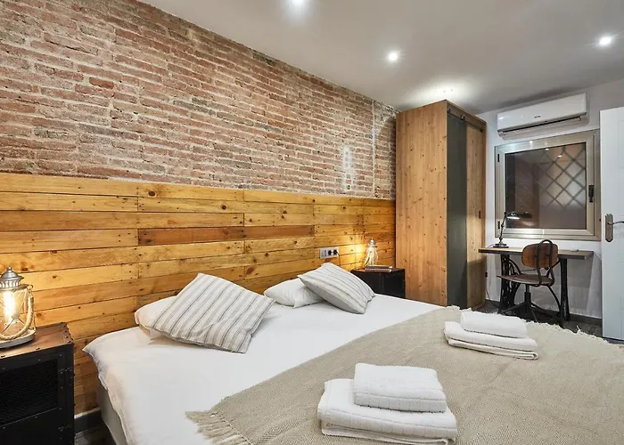 Bbarcelona Duplex Poble Sec アパート