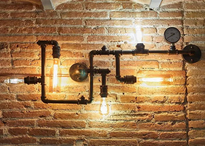 アパート Bbarcelona Duplex Poble Sec バルセロナ